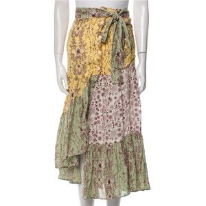 Sandro MIDI Length Skirt